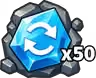Refine Stone x50